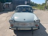 Trabant 601  auch Tausch gg. Wohnwagen - Trabant 601 aus 1985