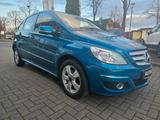 Mercedes-Benz B 170 B B NGT Sparwunder Rentner GARAGENWAGEN - blaue Mercedes-Benz B 170