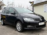 Volkswagen Sharan Highline BMT/Leder/DSG/ - gebrauchte VW Sharan aus dem Jahr 2010