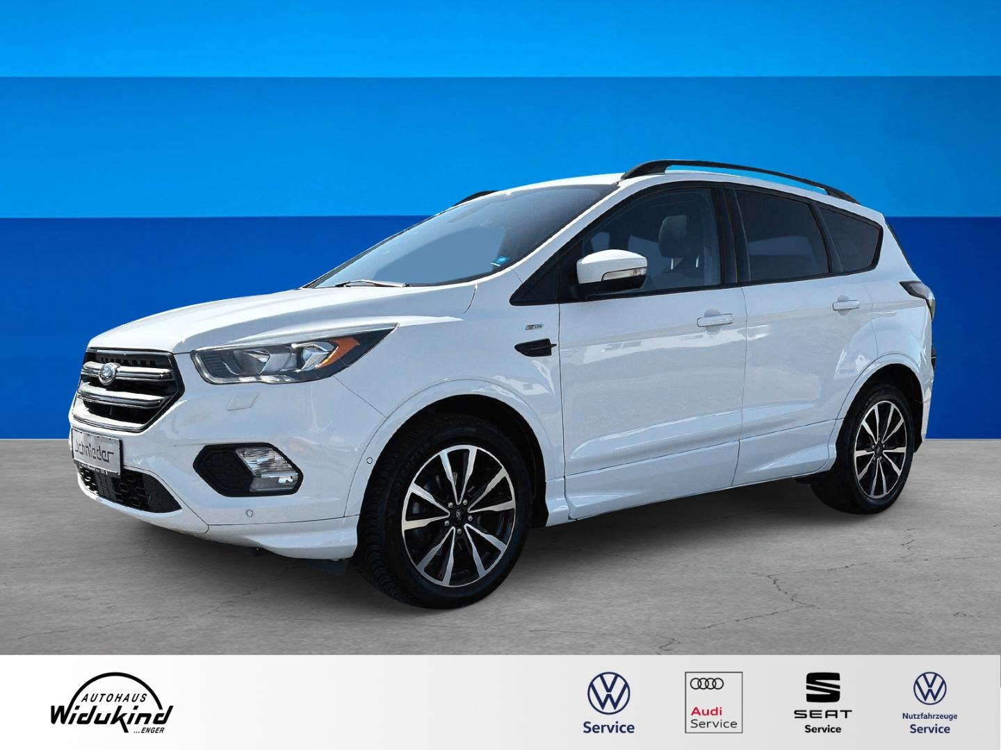 Ford Kuga 1.5 EcoBoost ST-Line AHK-klappbar Panorama 