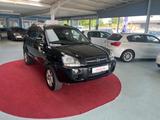 Hyundai Tucson 2.0 GLS LEDER SHZ STHZ - gebrauchte Hyundai TUCSON aus dem Jahr 2006