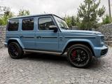 Mercedes-Benz G 63 AMG Mercedes-AMG G 63 Mercedes-AMG - gebrauchte Mercedes-Benz G 63 AMG aus dem Jahr 2021