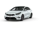 Kia Ceed 1.5T DCT7 140PS Ultimate |STYLE+JBL| - Kia: Weiß, Cee D