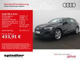 Audi Q8 e-tron advanced 50 quattro / Navi+, Air, AHK - Audi Q8 e-tron Gebrauchtwagen