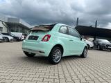 Fiat 500C Cabrio Lounge 1.0 *Navi Klimaauto Alu PDC* - gebrauchte Fiat 500C aus dem Jahr 2020
