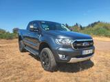 Ford Ranger Limited Extracab 3,5T für Wohnkabine - Ford Ranger Extracab Gebrauchtwagen