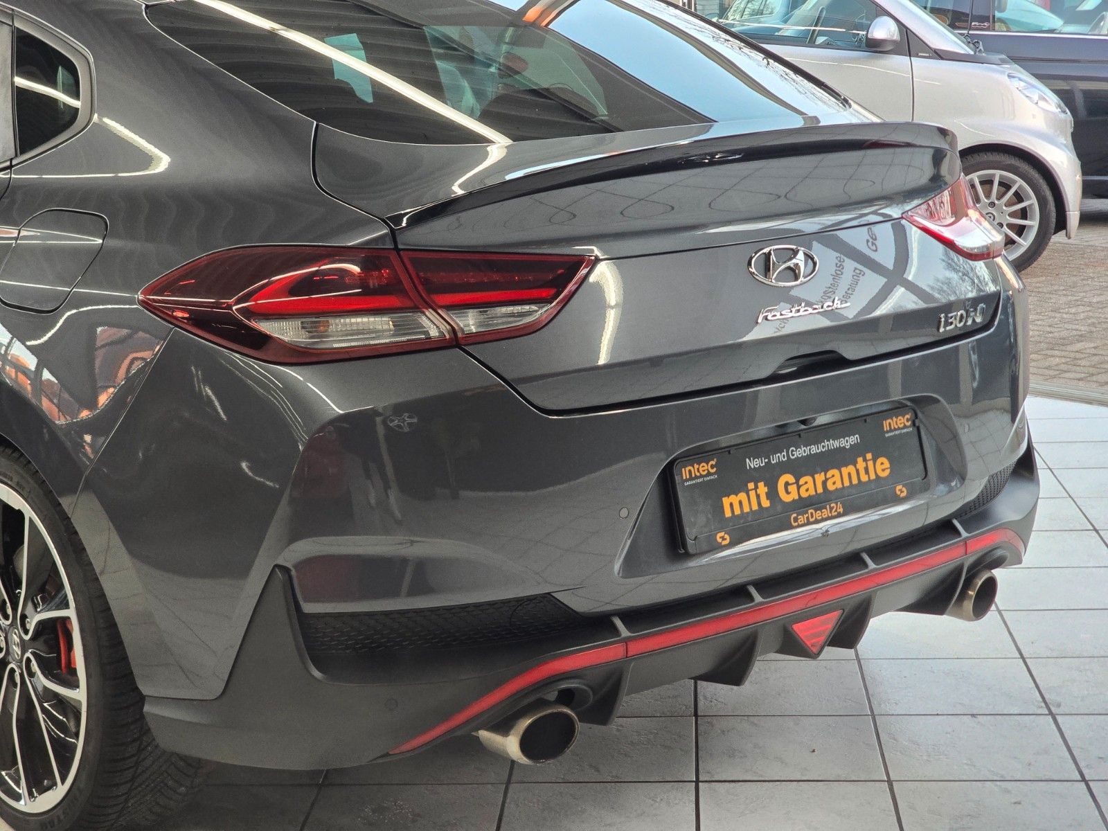 Hyundai i30N Fastback*SCHALTER*PANO*PERFORMANCE*99TKM* foto 14