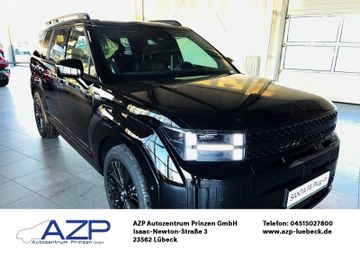 Hyundai Leasingangebot: Hyundai SANTA FE 6-Sitze PHEV 4WD Blackline Digital Key