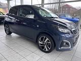 Peugeot 108 TOP Allure - Peugeot 108: Top