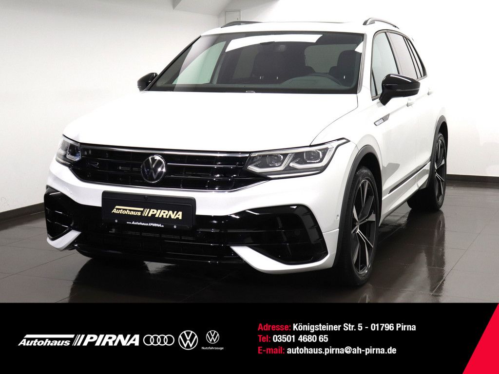 Image of Volkswagen Tiguan