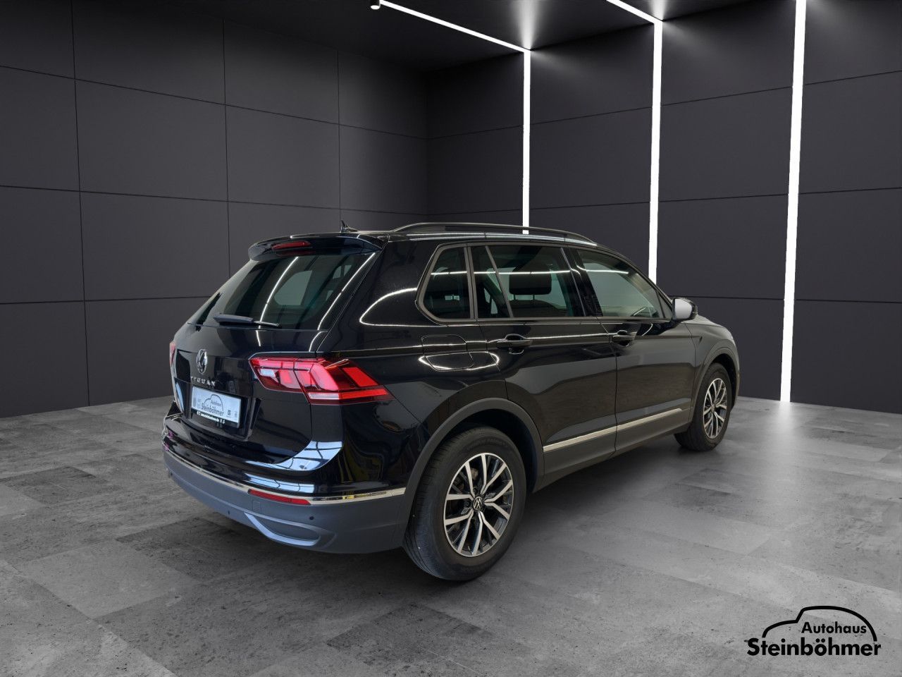 Volkswagen Tiguan - Bild 7