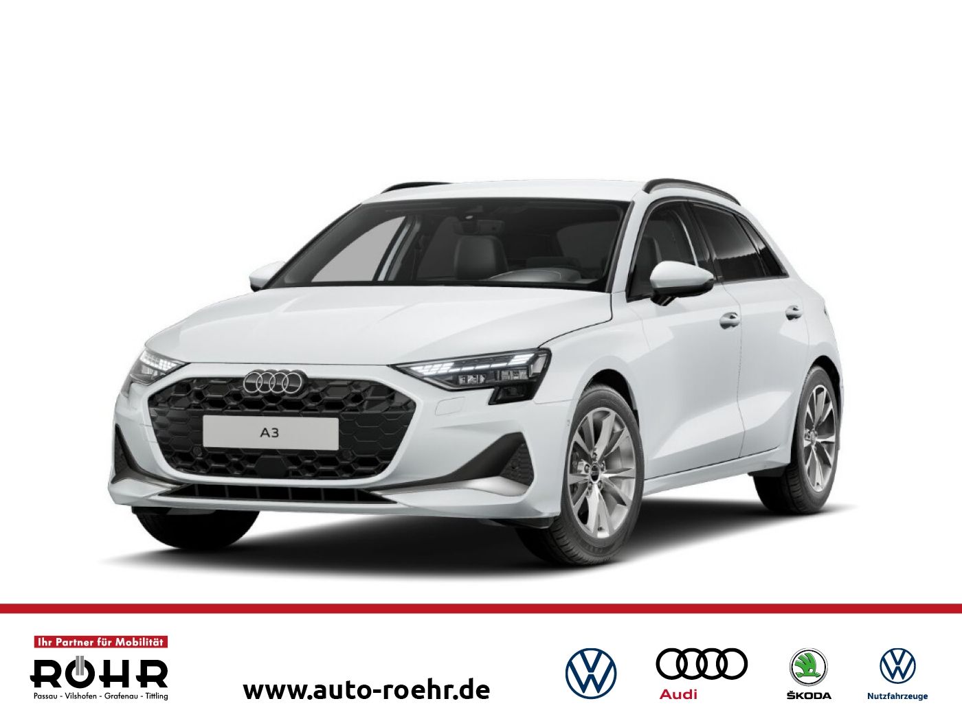 Audi A3 Sportback advanced 30 TFSI S tronic (Garantie
