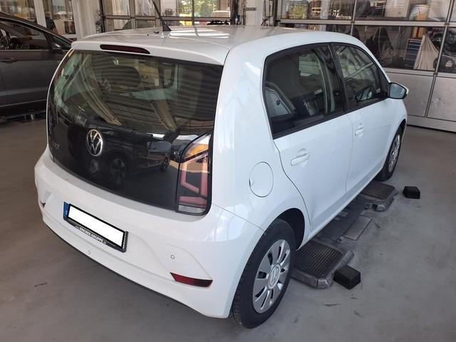 Volkswagen Up 1.0 Basis+KAMERA+KLIMA+TEMPOMAT+DAB+++, миниатюра 3