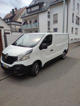 Renault Trafic Komfort - Renault Trafic Gebrauchtwagen in Stuttgart