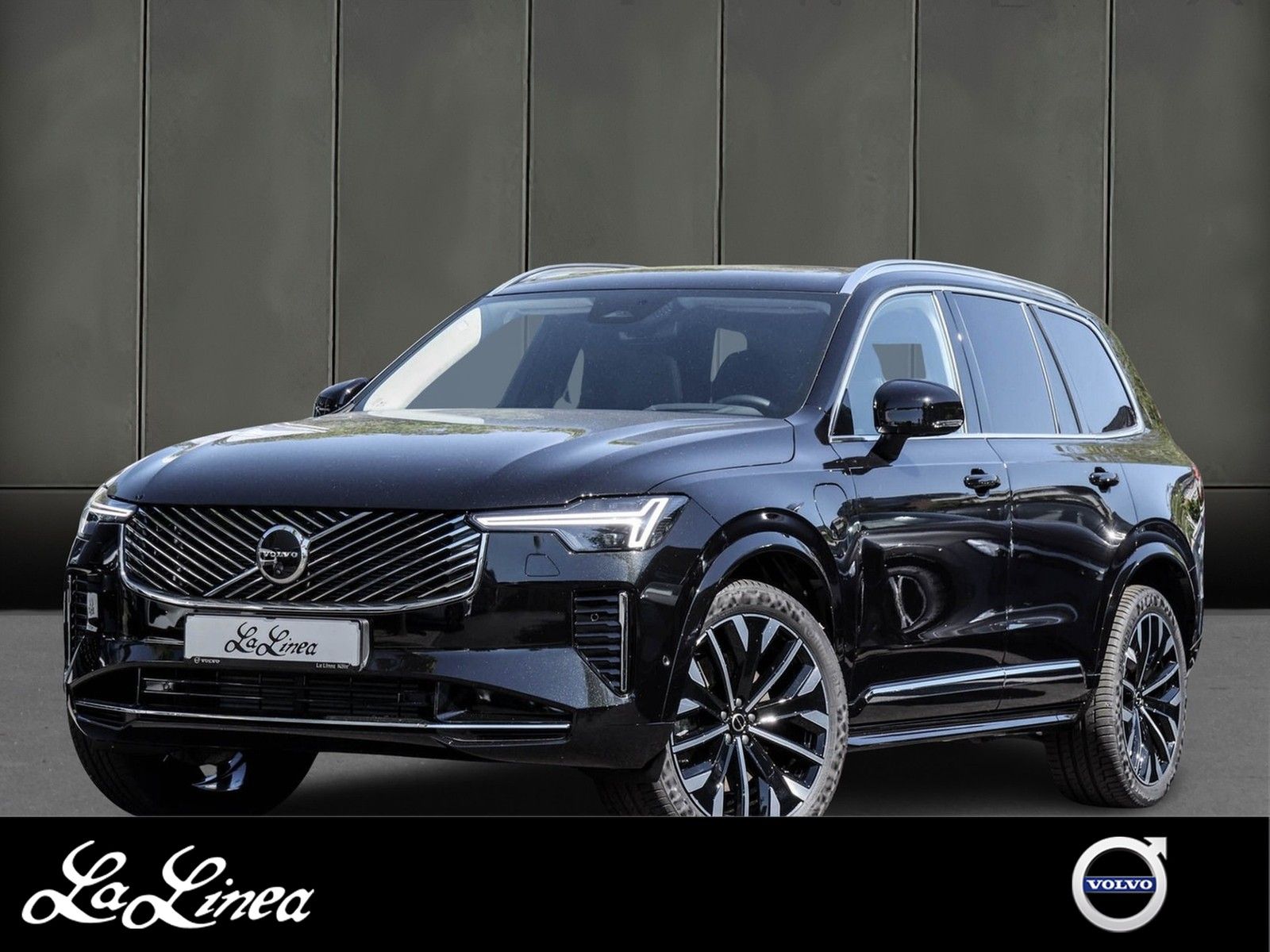 Volvo XC90 T8 AWD Ultra Bright NP:105.430,-//B&W/FOUR-