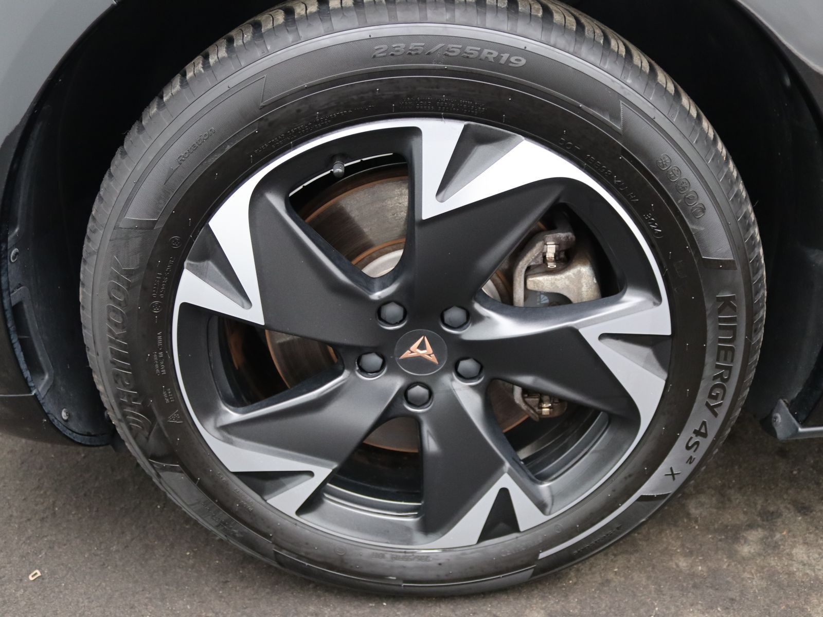 Cupra Tavascan - Bild 17