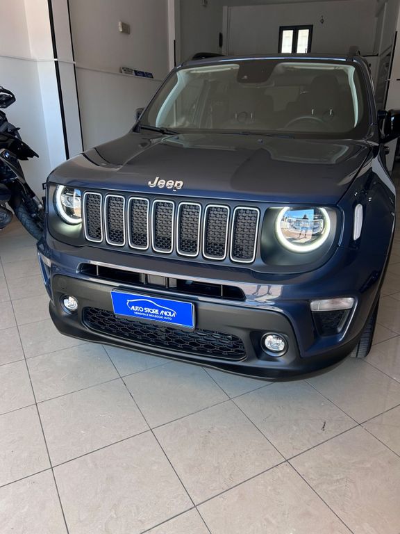 Image of Jeep Renegade