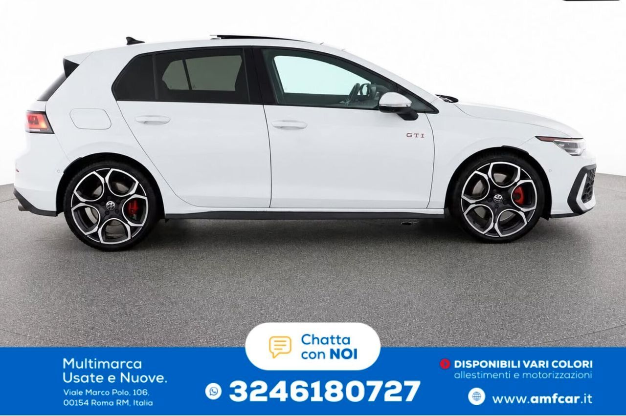 Volkswagen Golf 2.0 TSI DSG GTI imagem 3