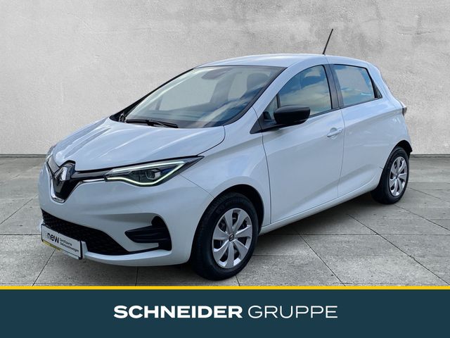 Renault Zoe Life Batteriekauf R110 Z.E. 50 LED+TEMPOMAT