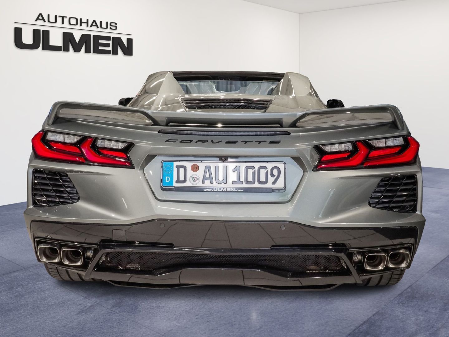 Corvette C8 - Bild 8
