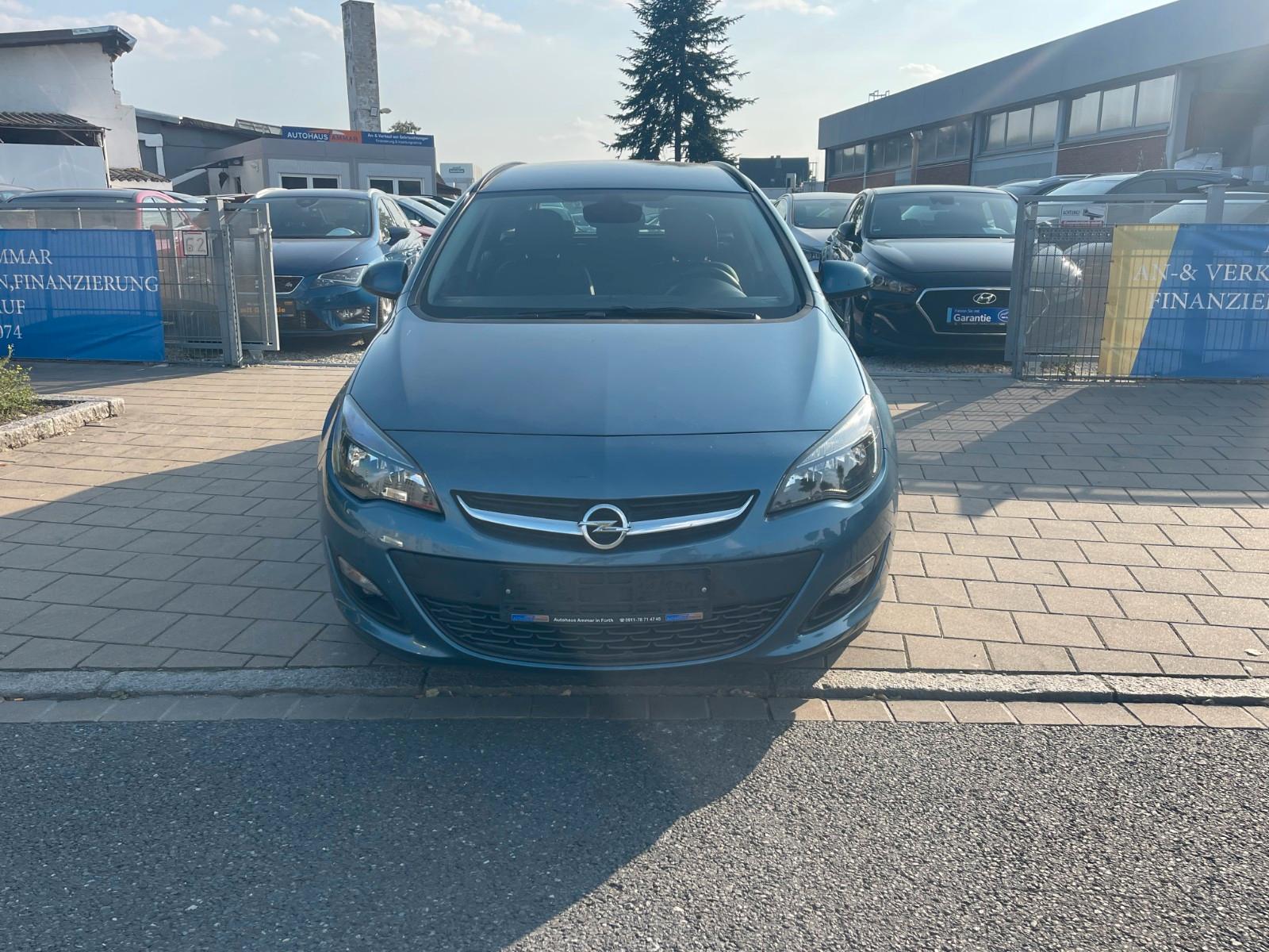 Opel Astra J Sports Tourer Energy
