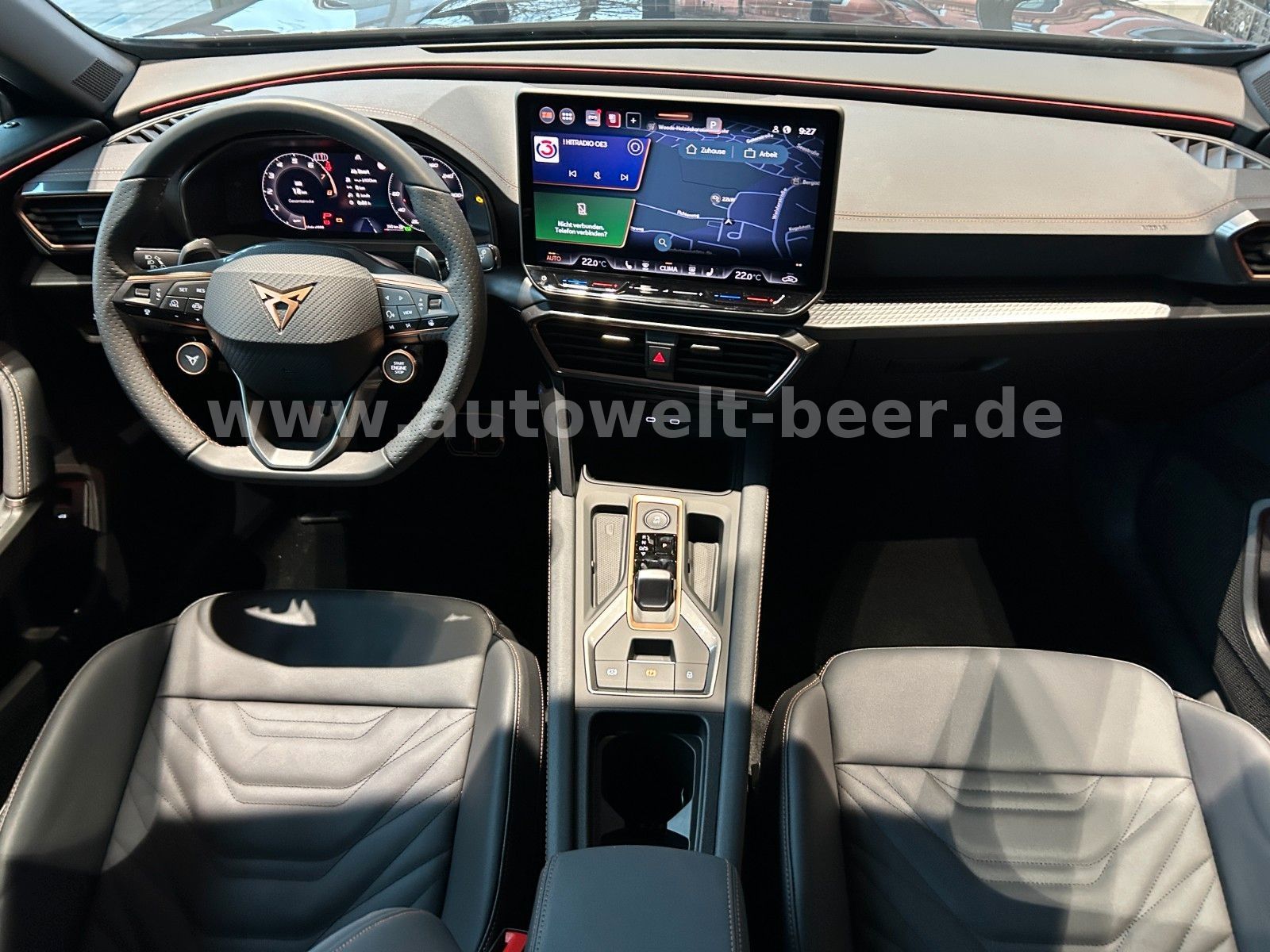 Cupra Formentor - Bild 13