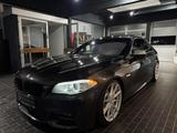 BMW 550 550d xDrive*HUD*PANO*ACC*LACHANTI*XENON* - BMW 550 aus 2013