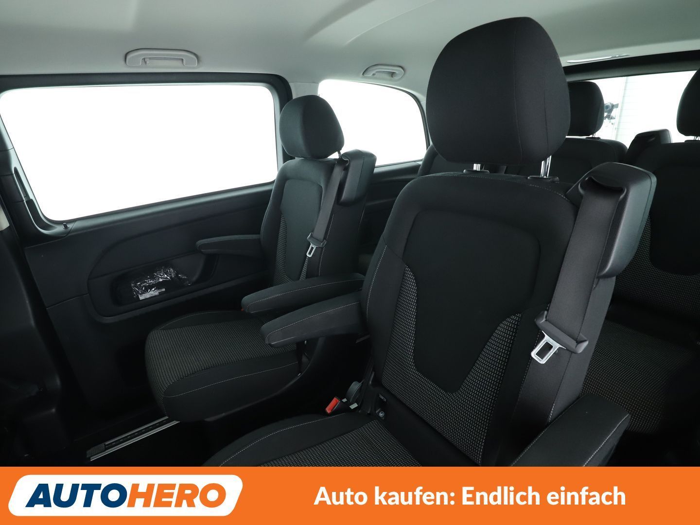 Mercedes-Benz V 220 d RWD kompakt Aut. NAVI VC ACC CAM PDC SHZ foto 14