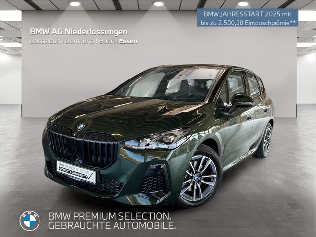 BMW 216i Active Tourer M Sport AHK Kamera LED