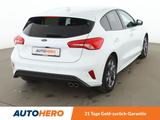 Ford Focus 1.5 EcoBoost ST-Line Aut*NAVI*LED*TEMPO* - Ford Focus Gebrauchtwagen in Nürnberg