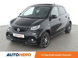 Smart forfour 0.9 Turbo Brabus Brabus*TEMPO*SHZ*KLIMA* - Smart Gebrauchtwagen in München
