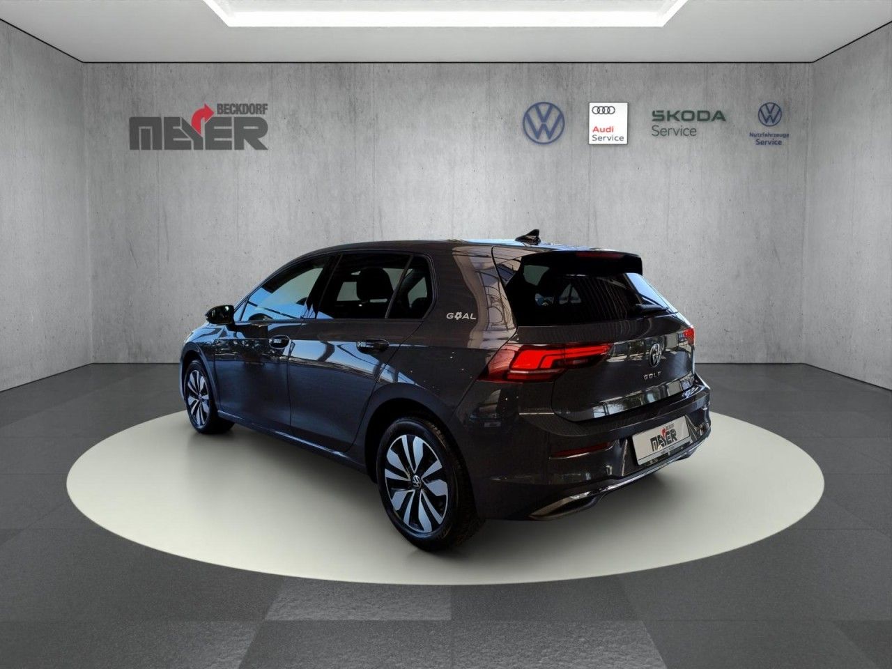 Golf GOAL 1.5 eTSI DSG Klima Rückfahrkamera