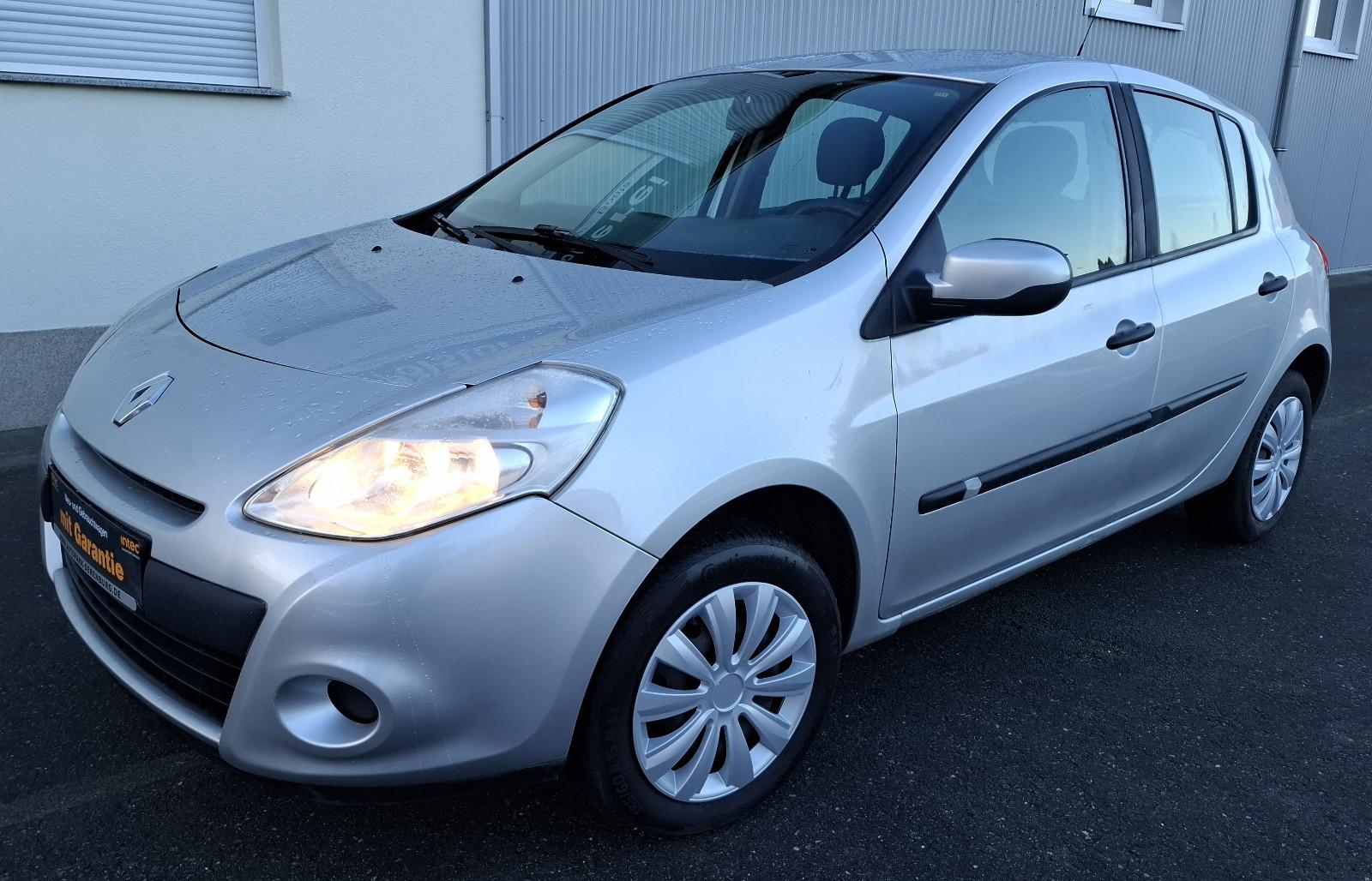 Renault Clio III 1.2i Expression    *HU/AU-NEU!