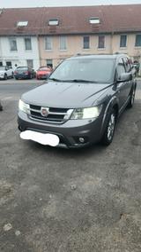 Fiat Freemont 2.0 16V Multijet Automatik Allrad L... - Fiat Freemont mit Diesel-Antrieb: Allradantrieb, Geländewagen, 2.0