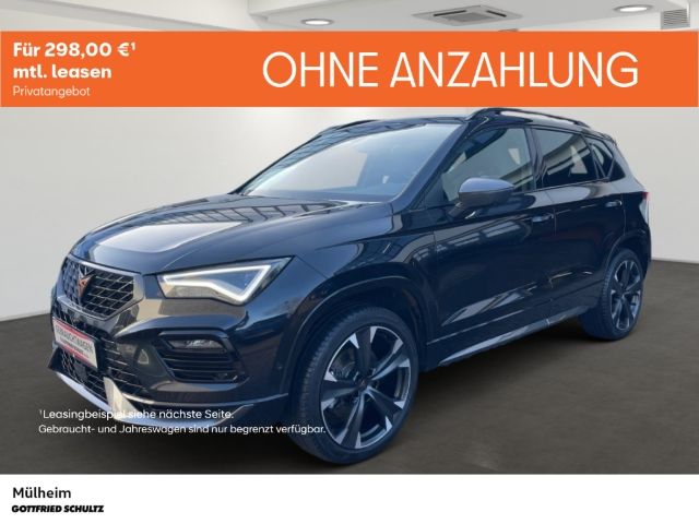 Ateca 2.0 TSI DSG 4Drive LED NAV SHZ AHK Basis