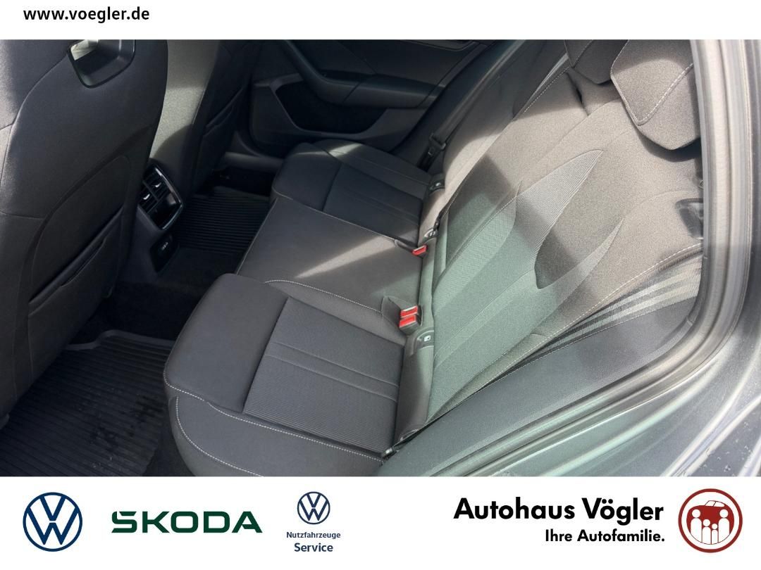 Octavia Combi Sportline