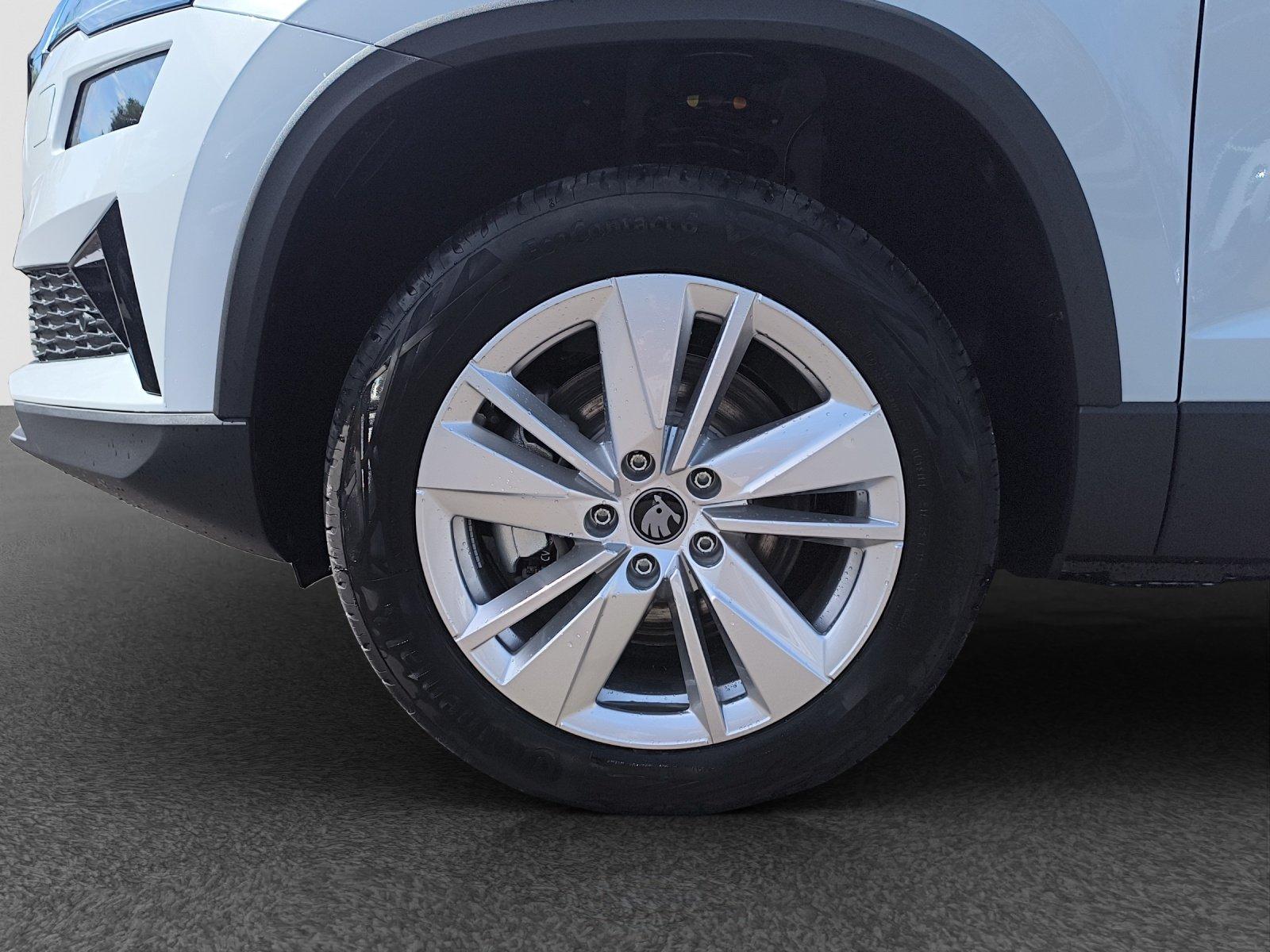Skoda Karoq 2.0 TDI DSG Selection AHK NAV RFK ACC SHZ