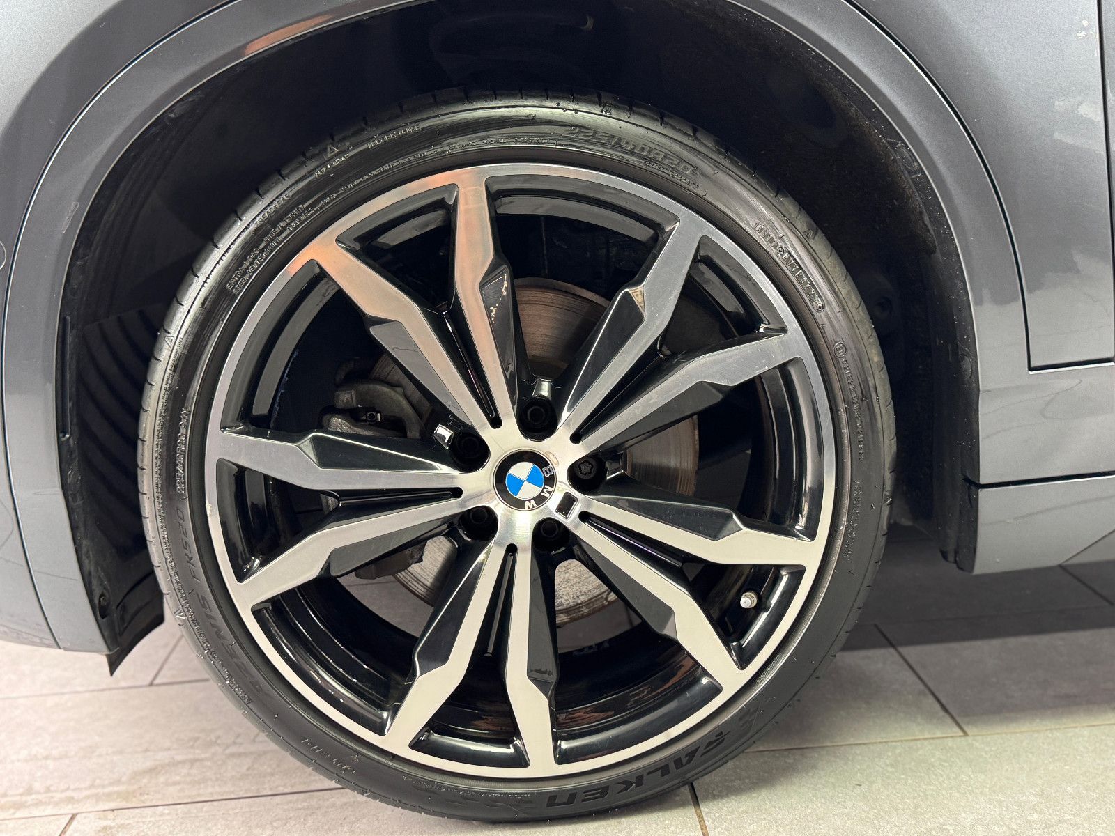 Fahrzeugabbildung BMW BMW X2 20d|M Sport|Individual|AHK|Kamera|