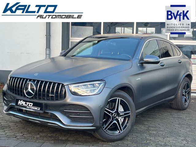 Mercedes-Benz GLC43 AMG Coupé 9G Manufaktur Selenit Magno/Matt