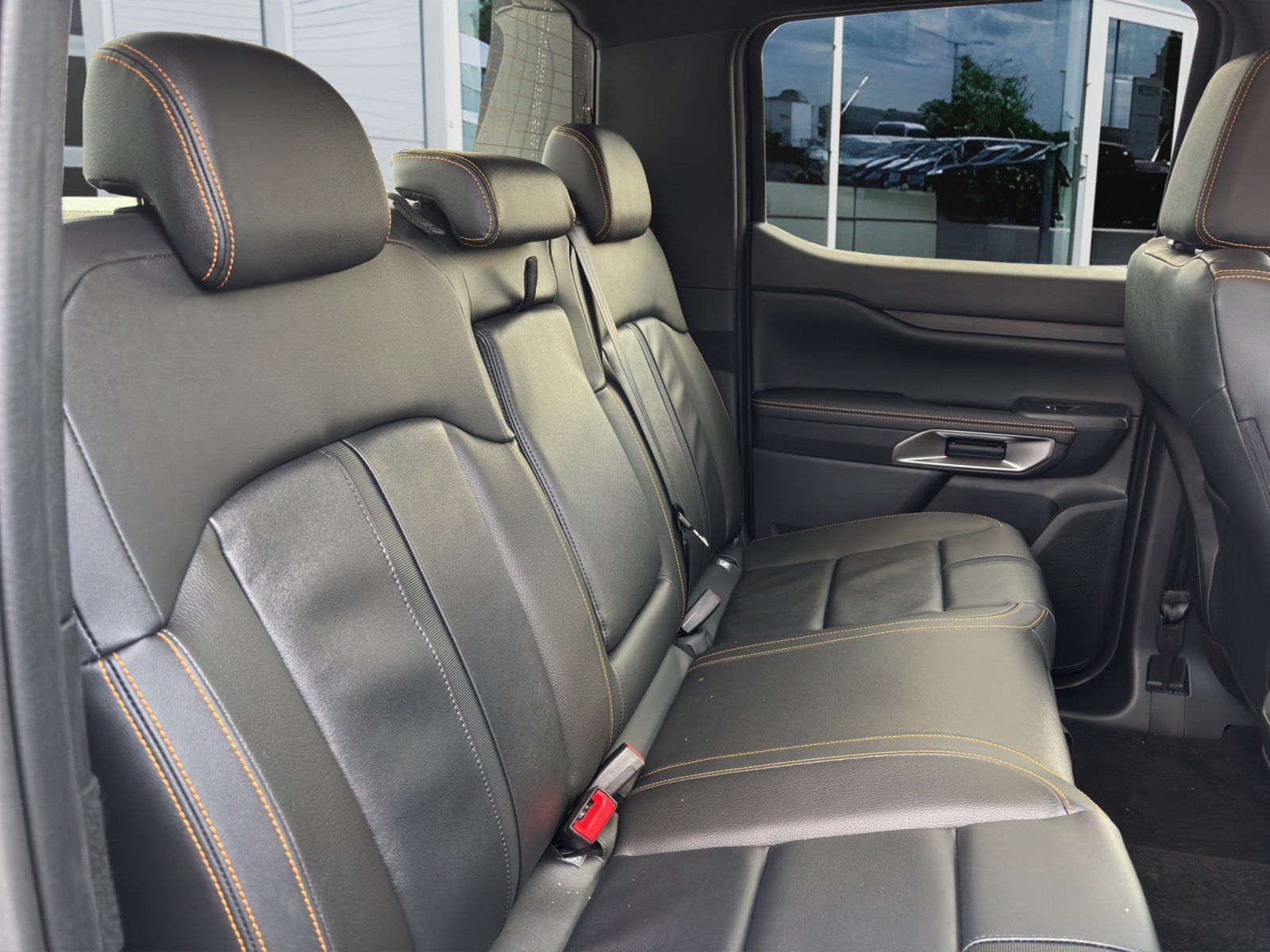 Fahrzeugabbildung Ford Ranger Plug-in-Hybrid Wildtrak e-4WD Doppelkabi