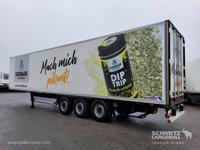 Schmitz Cargobull Tiefkühler Standard Doppelstock