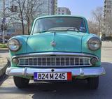 Andere Moskwitsch 407 - Moskwitsch Gebrauchtwagen