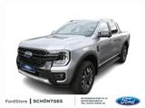 Ford Ranger 2.3i PHEV Aut. Wildtrak Navi AHK ACC BLIS - Ford Ranger Plug-in Hybrid (PHEV) Gebrauchtwagen