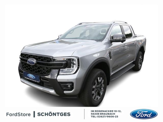 Ford Ranger 2.3i PHEV Aut. Wildtrak Navi AHK ACC BLIS