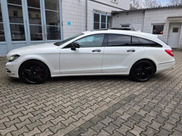 Mercedes CLS 250 Shooting Brake - 2