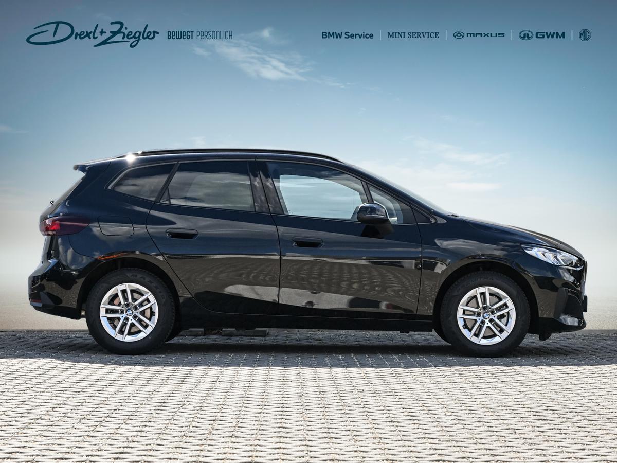 BMW 220i Active Tourer AHK PANO SpSitze RFK ShadowL