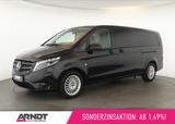 Mercedes-Benz Vito Tourer 124 CDI 4M extralang PRO 9S LED Navi