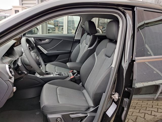 Q2 S line 35 TFSI Stronic AHK/MatrixLED/Optik