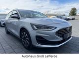 Ford Focus Turnier Titanium Style 1.5 Automatik - Ford Focus: Titanium Style