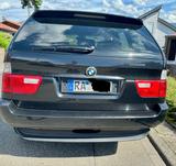 BMW X5 3.0d - - BMW X5 aus 2004 mit Diesel-Antrieb